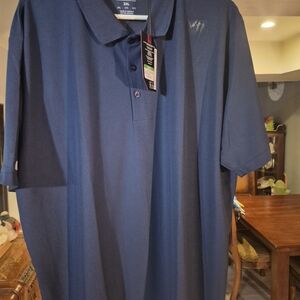 Antigua Navy Polo Shirt for Men